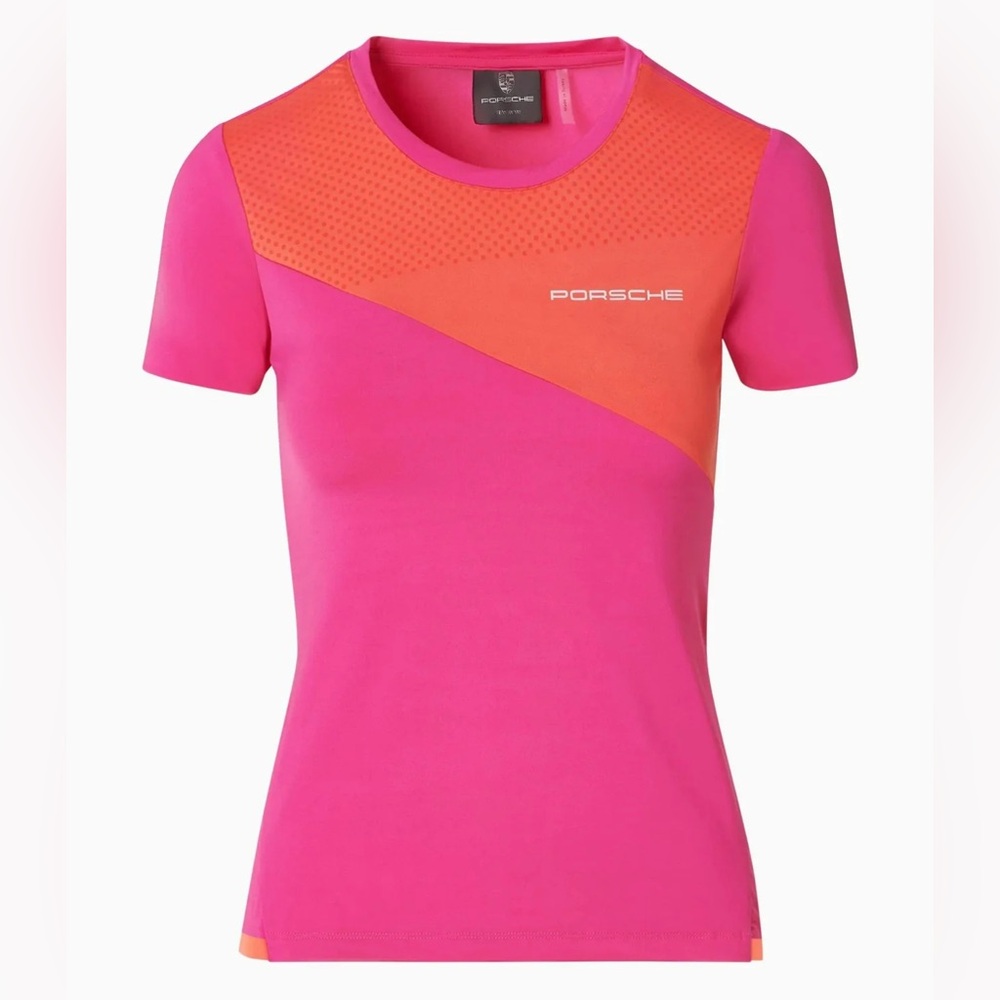 Porsche Motorsport Women’s athletic tee - Picture 2 of 6